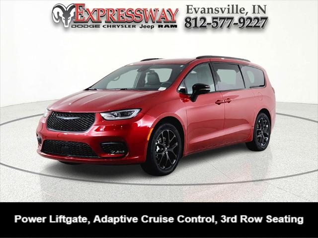 2026 Chrysler Pacifica PACIFICA SELECT