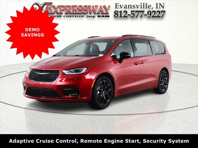 2026 Chrysler Pacifica PACIFICA SELECT