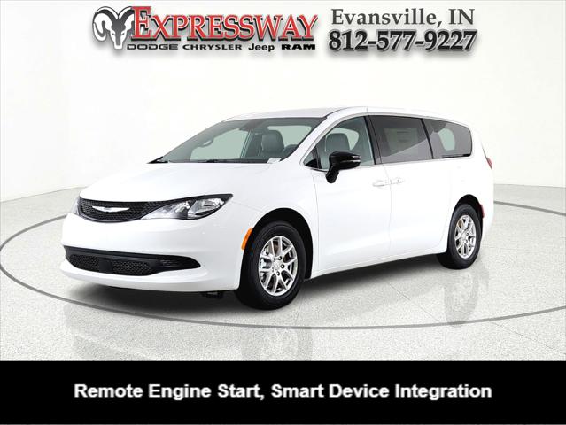 2026 Chrysler Voyager VOYAGER LX