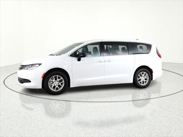 2026 Chrysler Voyager VOYAGER LX