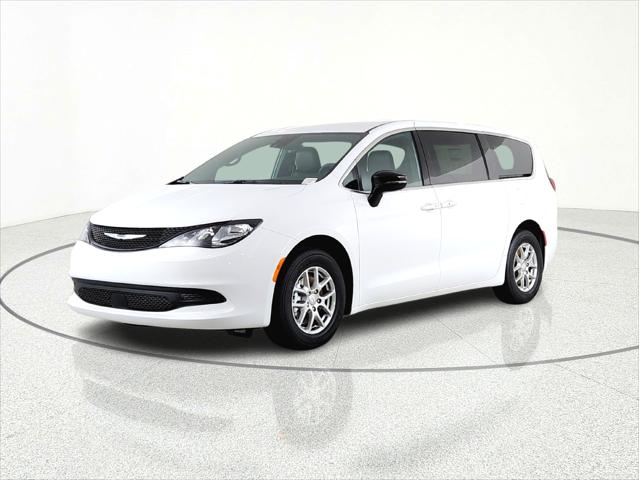2026 Chrysler Voyager VOYAGER LX