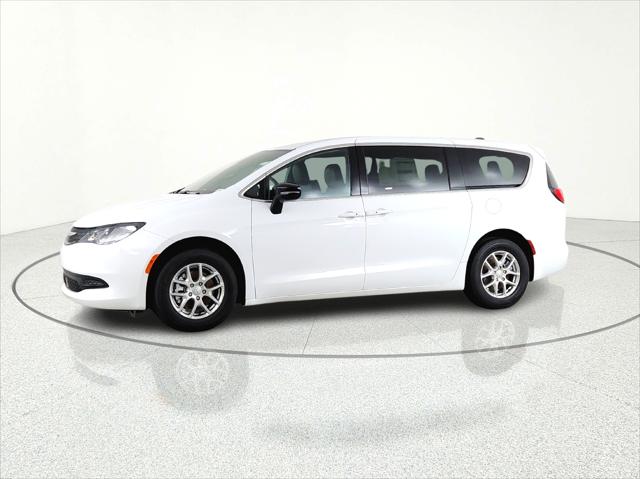 2026 Chrysler Voyager VOYAGER LX