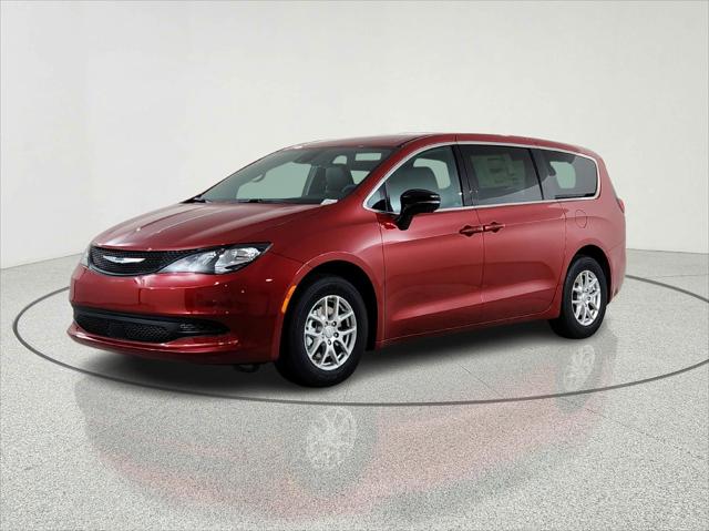 2026 Chrysler Voyager VOYAGER LX