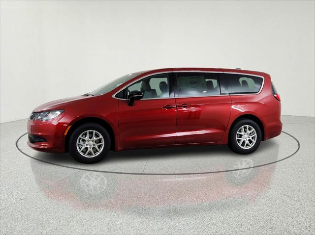 2026 Chrysler Voyager VOYAGER LX