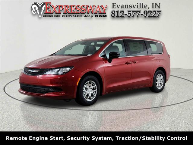 2026 Chrysler Voyager VOYAGER LX