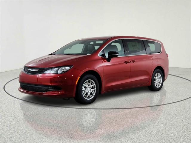 2026 Chrysler Voyager VOYAGER LX