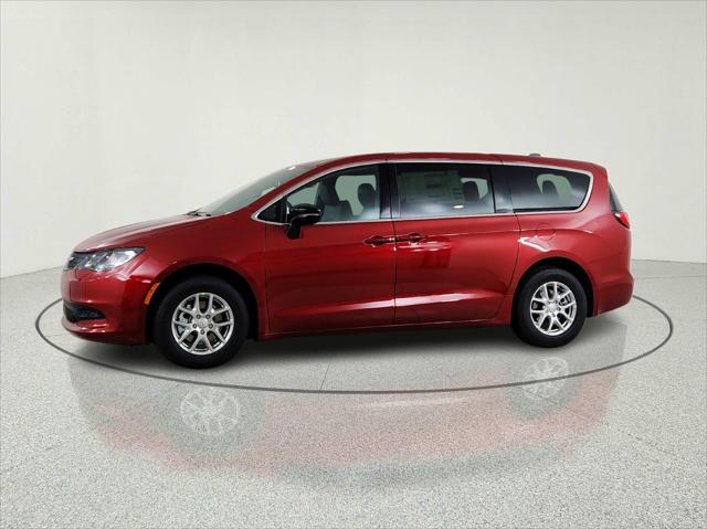 2026 Chrysler Voyager VOYAGER LX
