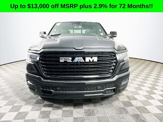 2026 RAM Ram 1500 RAM 1500 LARAMIE CREW CAB 4X4 57 BOX 2026 RAM Ram 1500 RAM 1500 LARAMIE CREW CAB 4X4 57 BOX