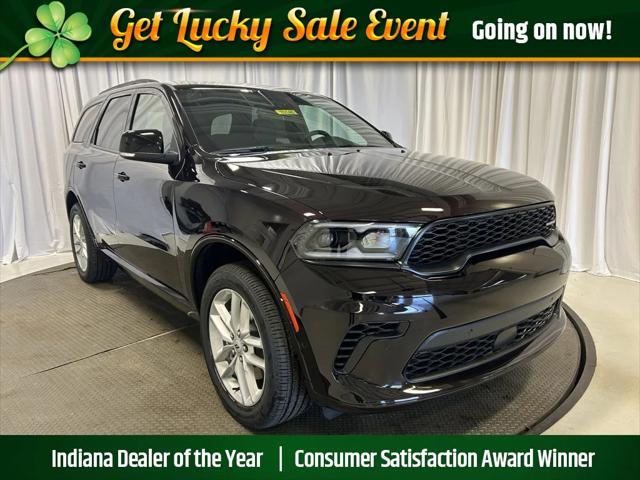 2026 Dodge Durango DURANGO GT PLUS AWD