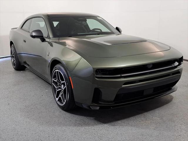 2026 Dodge Charger CHARGER SCAT PACK PLUS 2-DOOR AWD