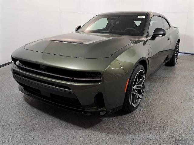 2026 Dodge Charger CHARGER SCAT PACK PLUS 2-DOOR AWD