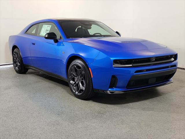 2026 Dodge Charger CHARGER R/T 2-DOOR AWD 2026 Dodge Charger CHARGER R/T 2-DOOR AWD