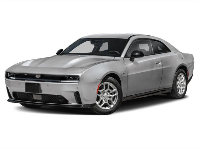 2026 Dodge Charger CHARGER R/T PLUS 2-DOOR AWD