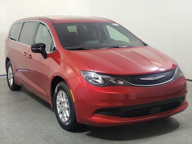 2026 Chrysler Voyager VOYAGER LX