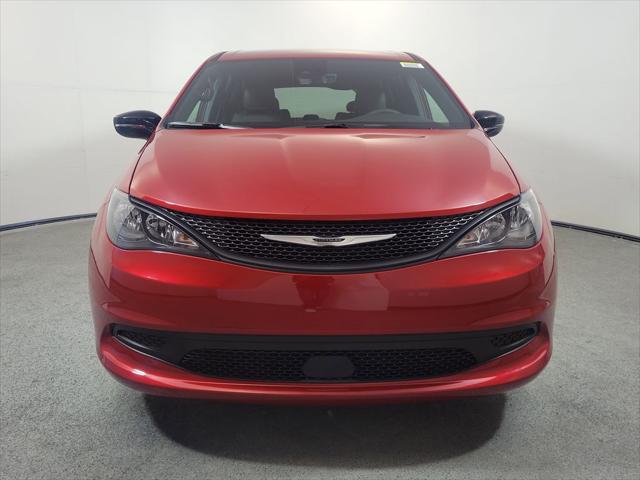 2026 Chrysler Voyager VOYAGER LX