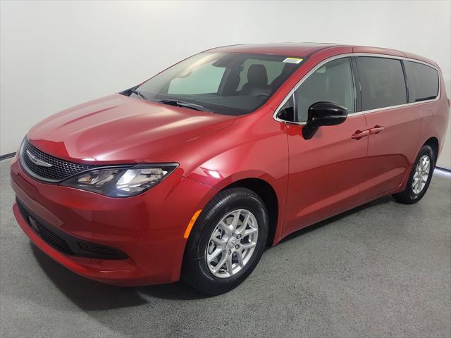 2026 Chrysler Voyager VOYAGER LX