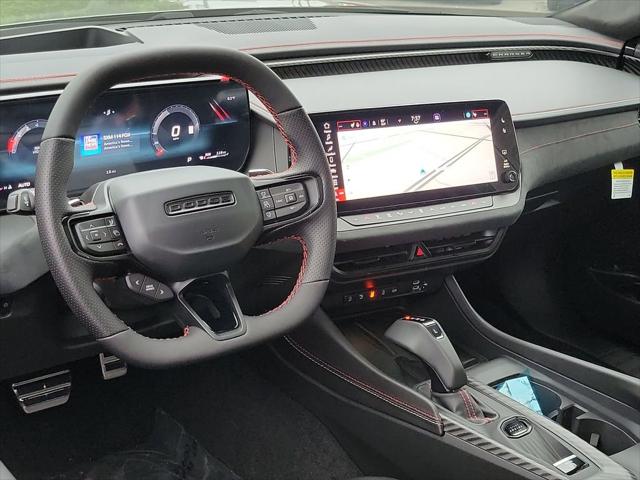 2026 Dodge Charger CHARGER SCAT PACK PLUS 2-DOOR AWD