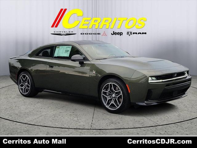 2026 Dodge Charger CHARGER SCAT PACK PLUS 2-DOOR AWD