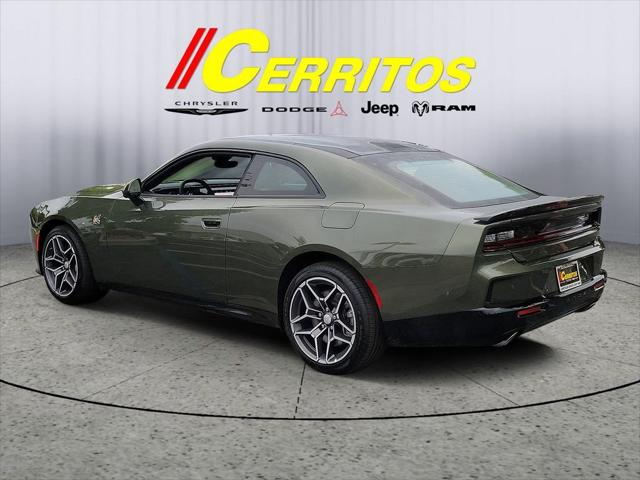 2026 Dodge Charger CHARGER SCAT PACK PLUS 2-DOOR AWD