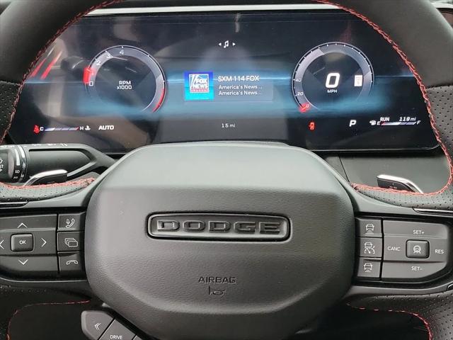 2026 Dodge Charger Scat Pack Plus 2-Door AWD