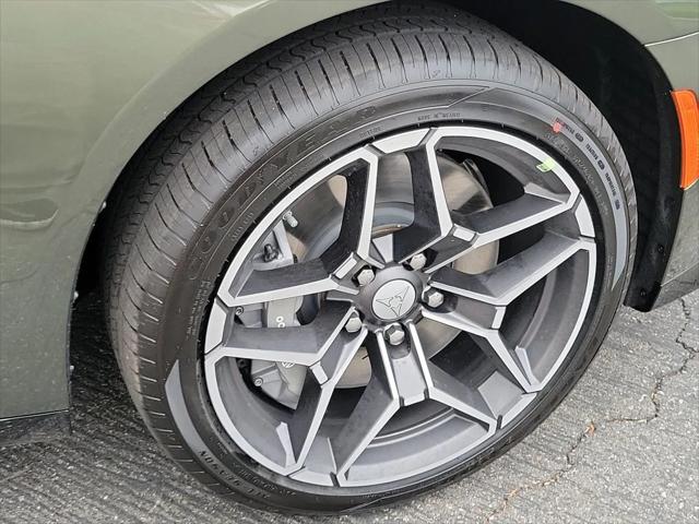 2026 Dodge Charger Scat Pack Plus 2-Door AWD