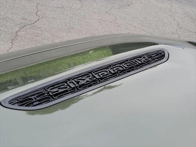 2026 Dodge Charger Scat Pack Plus 2-Door AWD