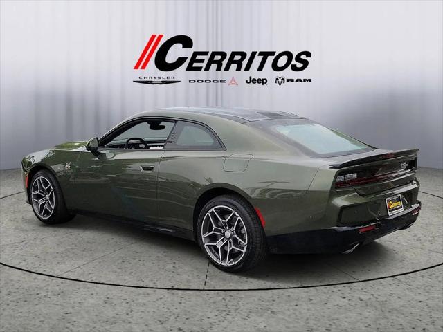 2026 Dodge Charger Scat Pack Plus 2-Door AWD