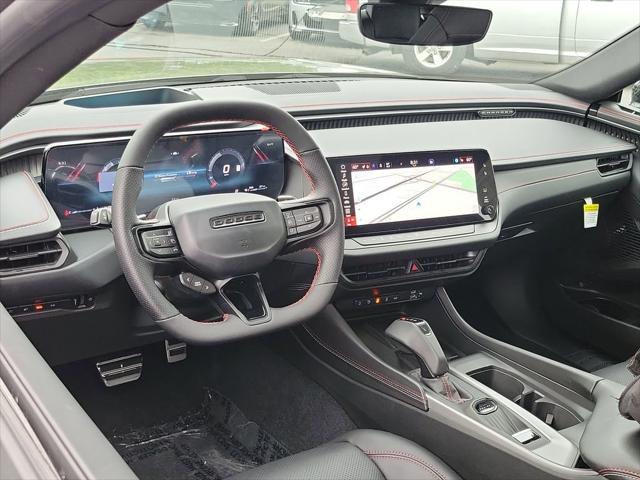 2026 Dodge Charger CHARGER SCAT PACK PLUS 2-DOOR AWD