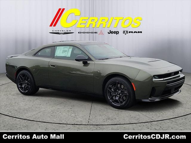 2026 Dodge Charger CHARGER SCAT PACK PLUS 2-DOOR AWD
