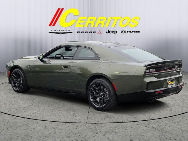 2026 Dodge Charger CHARGER SCAT PACK PLUS 2-DOOR AWD