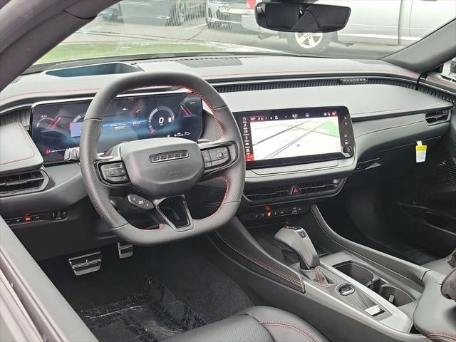 2026 Dodge Charger Scat Pack Plus 2-Door AWD