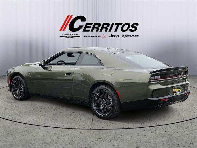 2026 Dodge Charger Scat Pack Plus 2-Door AWD