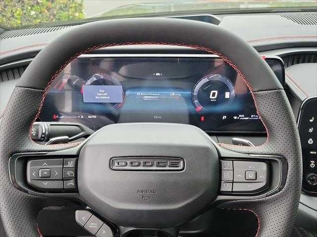 2026 Dodge Charger Scat Pack Plus 2-Door AWD