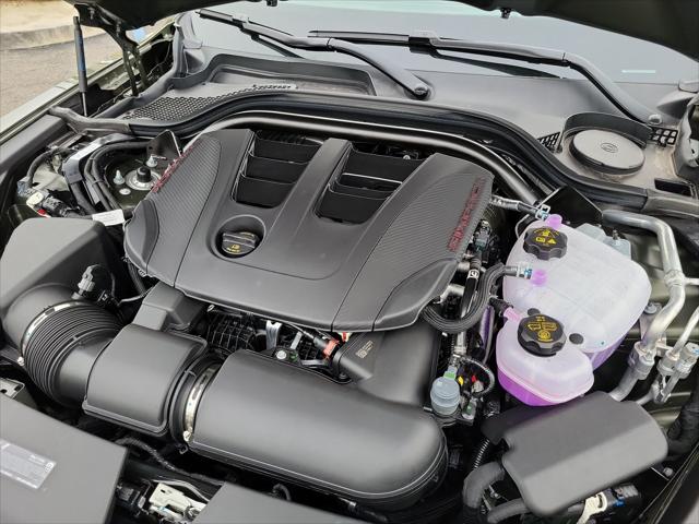 2026 Dodge Charger Scat Pack Plus 2-Door AWD