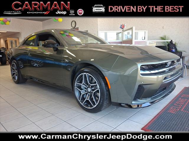 2026 Dodge Charger CHARGER R/T PLUS 2-DOOR AWD 2026 Dodge Charger CHARGER R/T PLUS 2-DOOR AWD