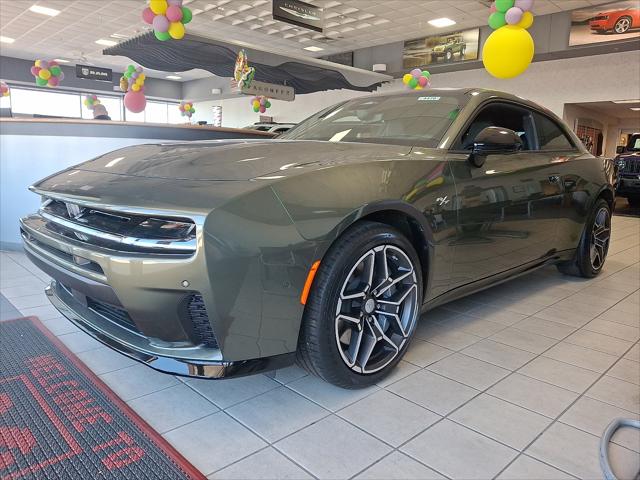 2026 Dodge Charger CHARGER R/T PLUS 2-DOOR AWD 2026 Dodge Charger CHARGER R/T PLUS 2-DOOR AWD