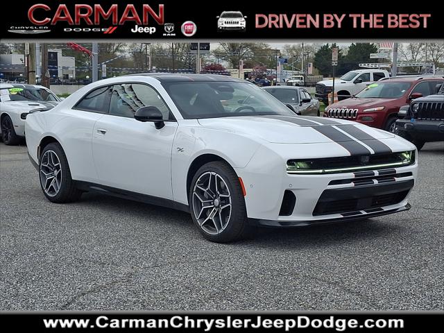2026 Dodge Charger CHARGER R/T PLUS 2-DOOR AWD