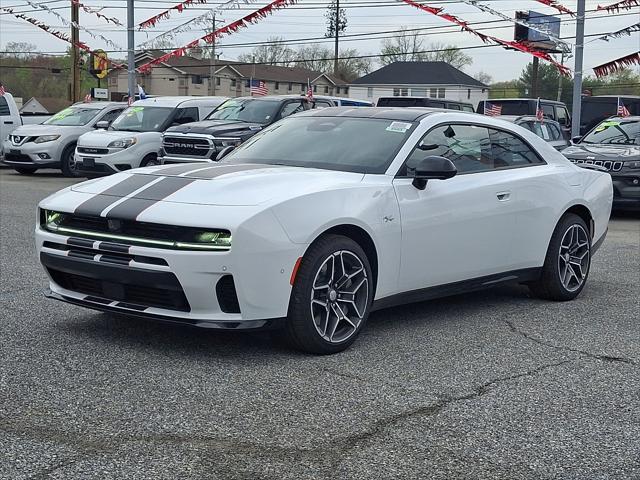 2026 Dodge Charger CHARGER R/T PLUS 2-DOOR AWD