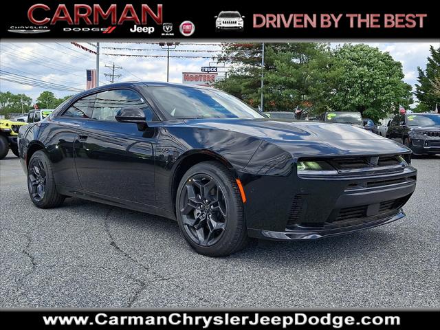 2026 Dodge Charger CHARGER R/T 2-DOOR AWD