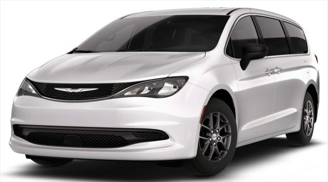 2026 Chrysler Voyager VOYAGER LX