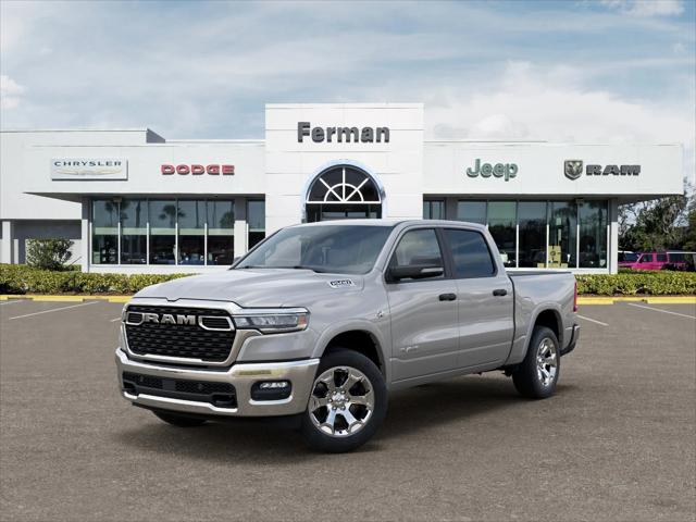 2026 Ram 1500 Big Horn Crew Cab 4x4 5'7" Box