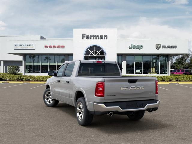 2026 Ram 1500 Big Horn Crew Cab 4x4 5'7" Box