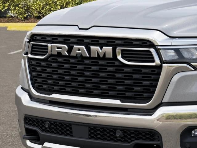 2026 Ram 1500 Big Horn Crew Cab 4x4 5'7" Box
