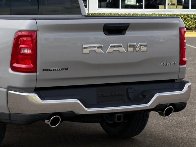2026 Ram 1500 Big Horn Crew Cab 4x4 5'7" Box