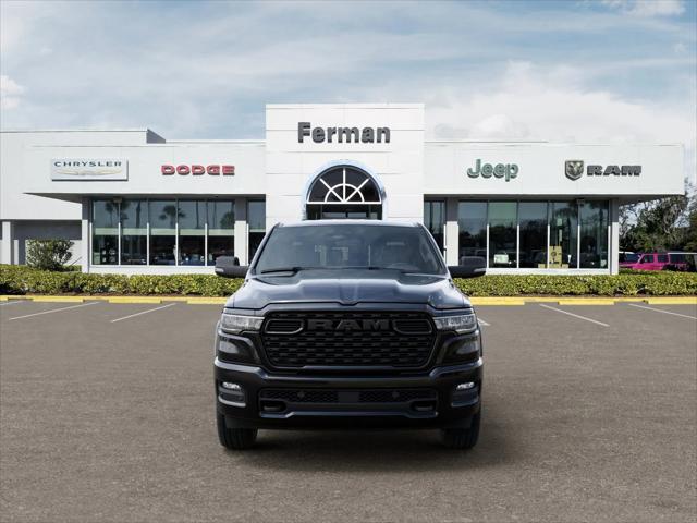 2026 Ram 1500 Big Horn Crew Cab 4x4 5'7" Box