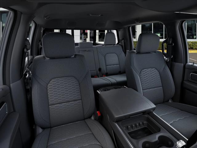 2026 Ram 1500 Big Horn Crew Cab 4x4 5'7" Box