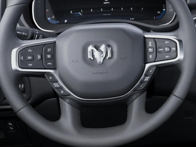 2026 Ram 1500 Big Horn Crew Cab 4x4 5'7" Box