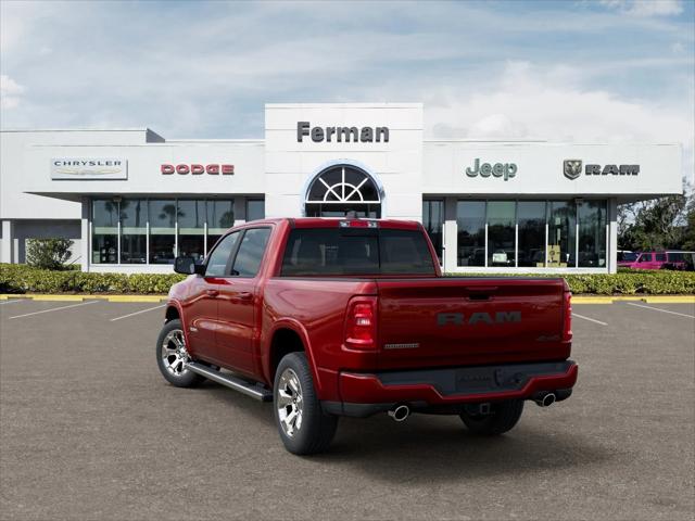 2026 Ram 1500 Big Horn Crew Cab 4x4 5'7" Box