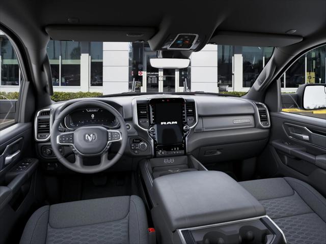 2026 Ram 1500 Big Horn Crew Cab 4x4 5'7" Box