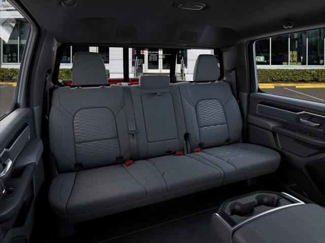 2026 Ram 1500 Big Horn Crew Cab 4x4 5'7" Box